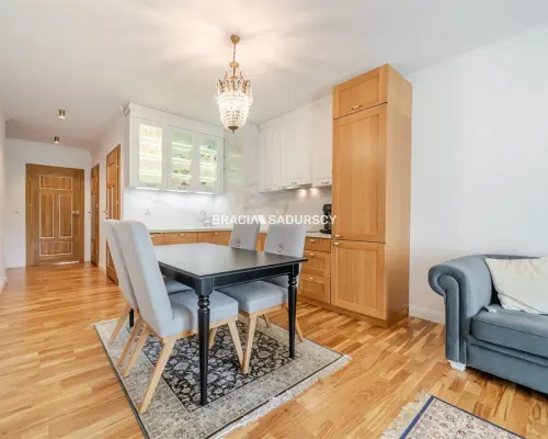 4 pokoje| 82,97 m²| 2 balkony| blok 2022| garaż