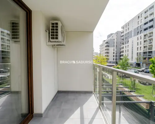 4 pokoje| 82,97 m²| 2 balkony| blok 2022| garaż