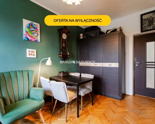 Osiedle Stalowe. Mieszkanie 2 pokojowe o pow. 40,76 m 2 .   Mieszkanie 2 pokojowe, w pełni rozkładowe, dwustronne, z osobną j