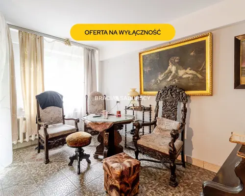 3 pok, ul. Kazimierza Wielkiego, Krowodrza