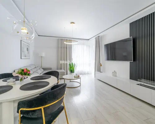 NOWOCZESNY GUSTOWNY APARTAMENT, UL. FATIMSKA