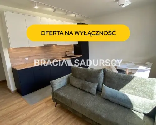 Na sprzedaż: mieszkanie 82 m²  - Kalwaria Zebrzydowska     Nowoczesne 2-pokojowe mieszkanie z dużym balkonem i możliwośc
