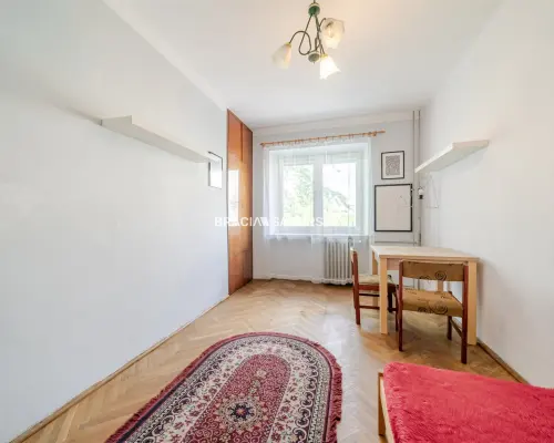 2 pok z możliwościa przeróbki na 3 pok