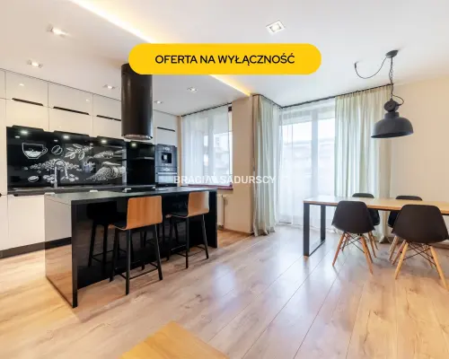 3 pokoje | 77,05 m² | loggia | garaż | Piltza