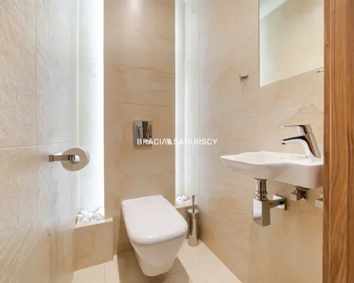 3 pokoje | 77,05 m² | loggia | garaż | Piltza
