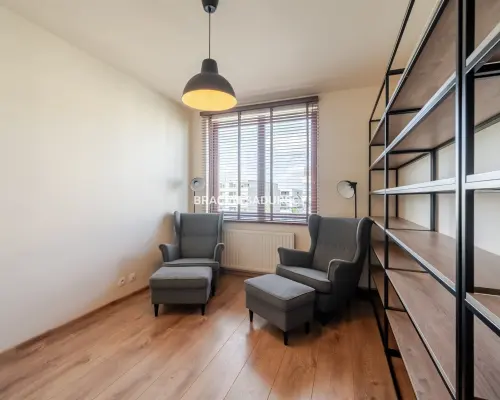 3 pokoje | 77,05 m² | loggia | garaż | Piltza