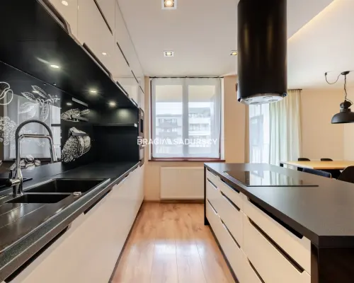 3 pokoje | 77,05 m² | loggia | garaż | Piltza
