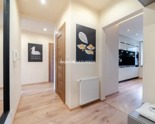 3 pokoje | 77,05 m² | loggia | garaż | Piltza