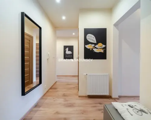 3 pokoje | 77,05 m² | loggia | garaż | Piltza