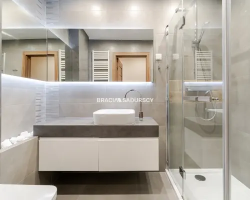 3 pokoje | 77,05 m² | loggia | garaż | Piltza