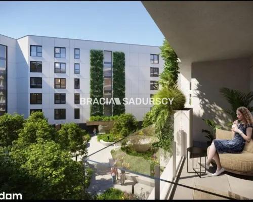 2 pok w prestiżowej inwestycji - LA VIE HOUSE