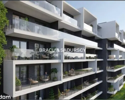 2 pok w prestiżowej inwestycji - LA VIE HOUSE