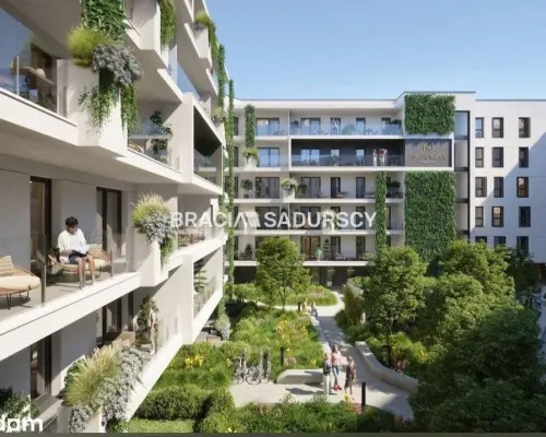 2 pok w prestiżowej inwestycji - LA VIE HOUSE