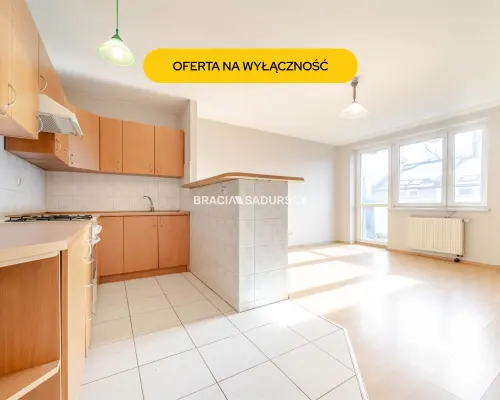 Kawalerka, ul Meiera, Kraków