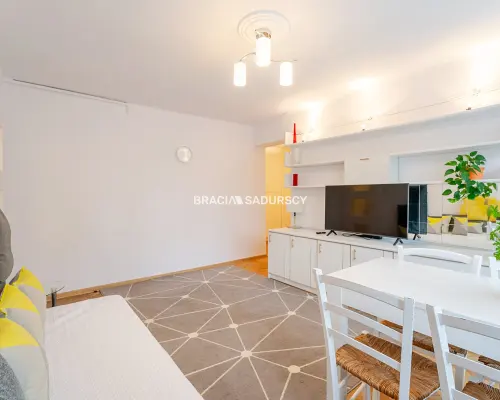 Kraków ul. Racławicka | 2 pokoje 40,44 m²