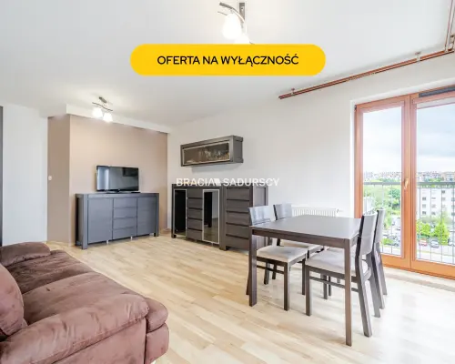 2 pokoje os. Mozarta, Prądnik Biały
