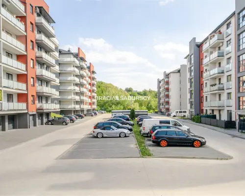 Bochnia, 2-pokojowe mieszkanie o powierzchni 37 m² wraz z miejscem postojowym i komórką lokatorską. Mieszkanie poł