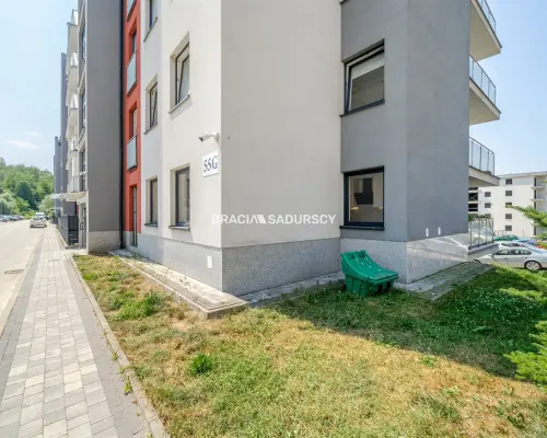 Bochnia, 2-pokojowe mieszkanie o powierzchni 37 m² wraz z miejscem postojowym i komórką lokatorską. Mieszkanie poł