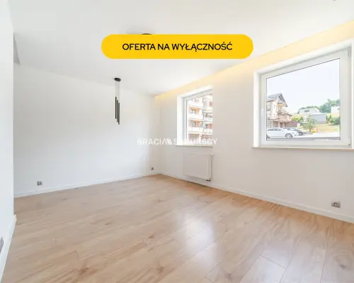 Bochnia, 2-pokojowe mieszkanie o powierzchni 37 m² wraz z miejscem postojowym i komórką lokatorską. Mieszkanie poł