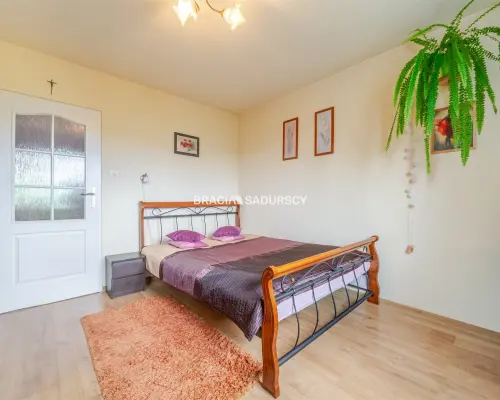 Przestronne 3 pokojowe  mieszkanie o powierzchni 61,40 m² - Kraków, ul. Halszki - Podgórze Duchackie.    M