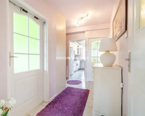 Przestronne 3 pokojowe  mieszkanie o powierzchni 61,40 m² - Kraków, ul. Halszki - Podgórze Duchackie.    M