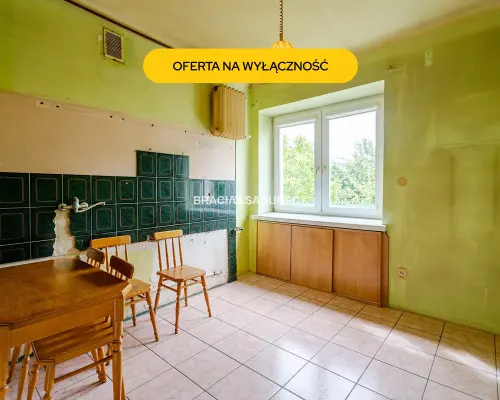 2 pokoje po aranżacji | 30,41 m² | os. Ogrodowe