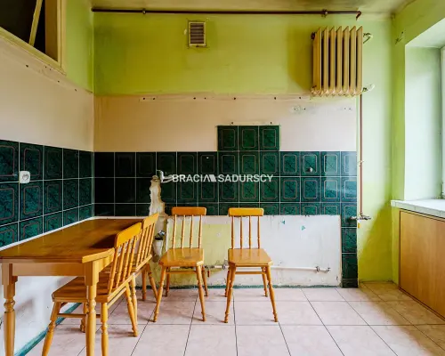 2 pokoje po aranżacji | 30,41 m² | os. Ogrodowe