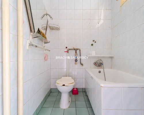 2 pokoje po aranżacji | 30,41 m² | os. Ogrodowe