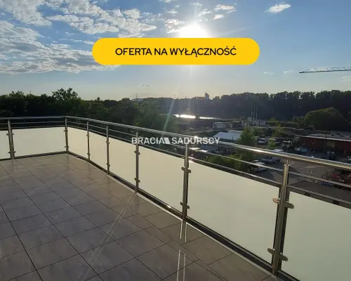 Sprzedaż: Dwa lokale mieszkalne (75 m²) w jednej KW | ul. Na Zakolu Wisły   Na sprzedaż nieruchomość o łącznej powierzch