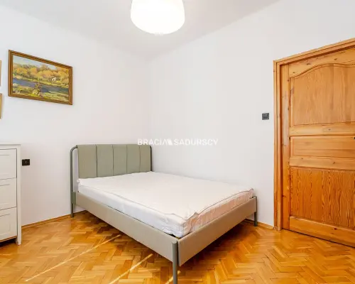 Nowa Huta, os. Spółdzielcze. Mieszkanie 2 pokojowe z osobną kuchnią i balkonem - 51,59 m 2 .   Mieszkanie usytuowane n