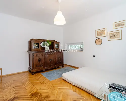 Nowa Huta, os. Spółdzielcze. Mieszkanie 2 pokojowe z osobną kuchnią i balkonem - 51,59 m 2 .   Mieszkanie usytuowane n