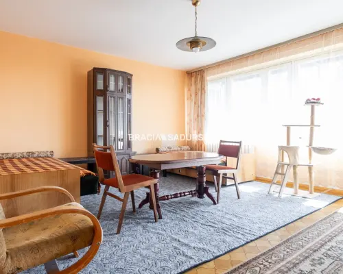 Centrum Skawiny: 2-pok., duży balkon, piwnica