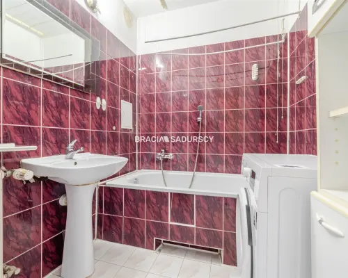 Kraków, Podgórze Duchackie - 3‑pokojowe mieszkanie, 55,7 m²   Na sprzedaż ustawne, trzypokojowe mieszkanie