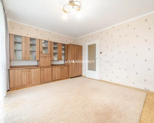 Kraków, Podgórze Duchackie - 3‑pokojowe mieszkanie, 55,7 m²   Na sprzedaż ustawne, trzypokojowe mieszkanie
