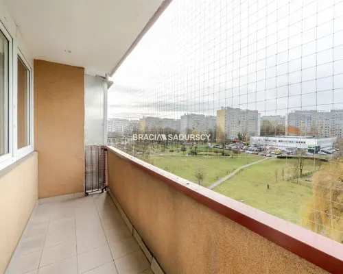 Kraków, Podgórze Duchackie - 3‑pokojowe mieszkanie, 55,7 m²   Na sprzedaż ustawne, trzypokojowe mieszkanie