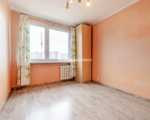 Kraków, Podgórze Duchackie - 3‑pokojowe mieszkanie, 55,7 m²   Na sprzedaż ustawne, trzypokojowe mieszkanie