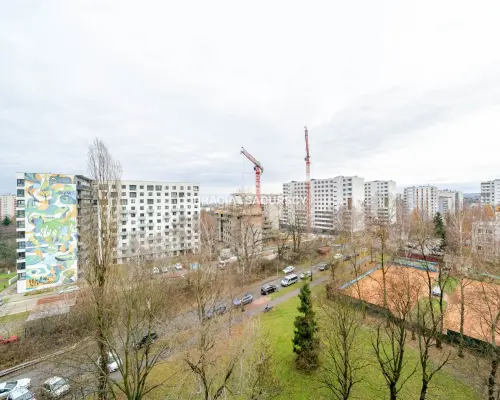 Kraków, Podgórze Duchackie - 3‑pokojowe mieszkanie, 55,7 m²   Na sprzedaż ustawne, trzypokojowe mieszkanie