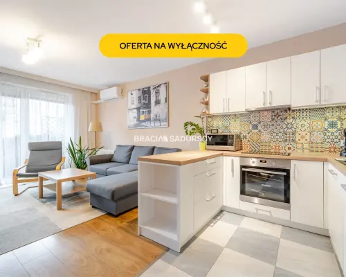 2 pokoje z miejscem  postojowym w cenie