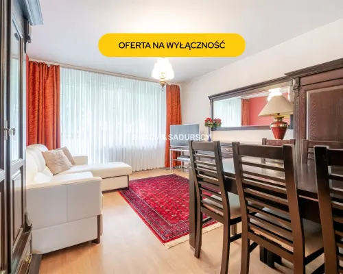 3 pokoje | 52,65 m² | duży balkon | ul. Fatimska