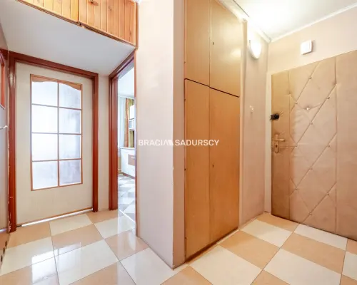 3 pokoje | 52,65 m² | duży balkon | ul. Fatimska