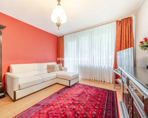 3 pokoje | 52,65 m² | duży balkon | ul. Fatimska