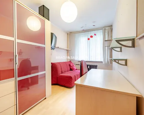 3 pokoje | 52,65 m² | duży balkon | ul. Fatimska