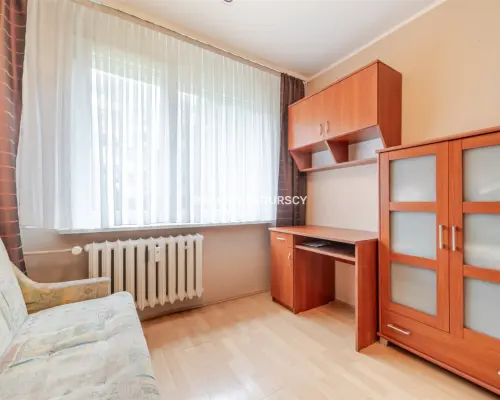 3 pokoje | 52,65 m² | duży balkon | ul. Fatimska