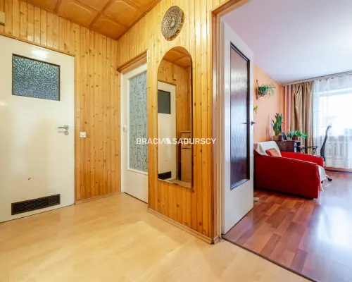 Kraków, Mistrzejowice - 2 pokoje 53 m²    Oferujemy przestronne 2-pokojowe mieszkanie o powierzchni 53,02 m²