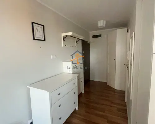 Przytulna kawalerka z balkonem. Polonijna