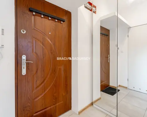 Gotowa Garsoniera 25 m2 Prądnik Biały