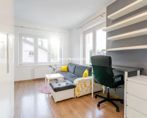 Gotowa Garsoniera 25 m2 Prądnik Biały