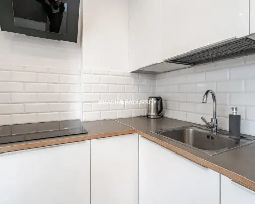 Gotowa Garsoniera 25 m2 Prądnik Biały