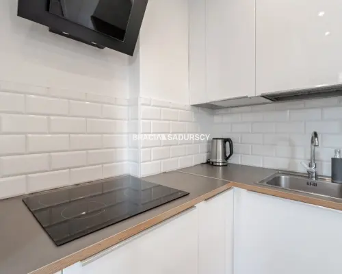 Gotowa Garsoniera 25 m2 Prądnik Biały