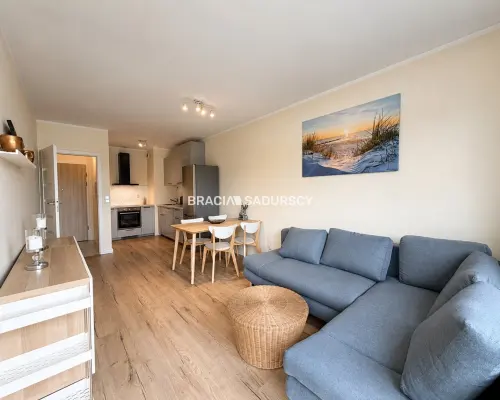 Nowoczesne 2-pok | 39 m² | M. post. | od zaraz